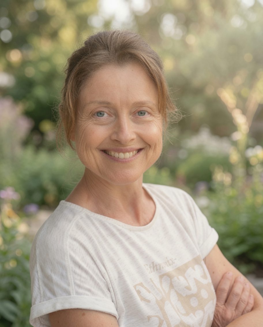 Caroline, praticienne en santé naturelle — Le Dialogue des mains