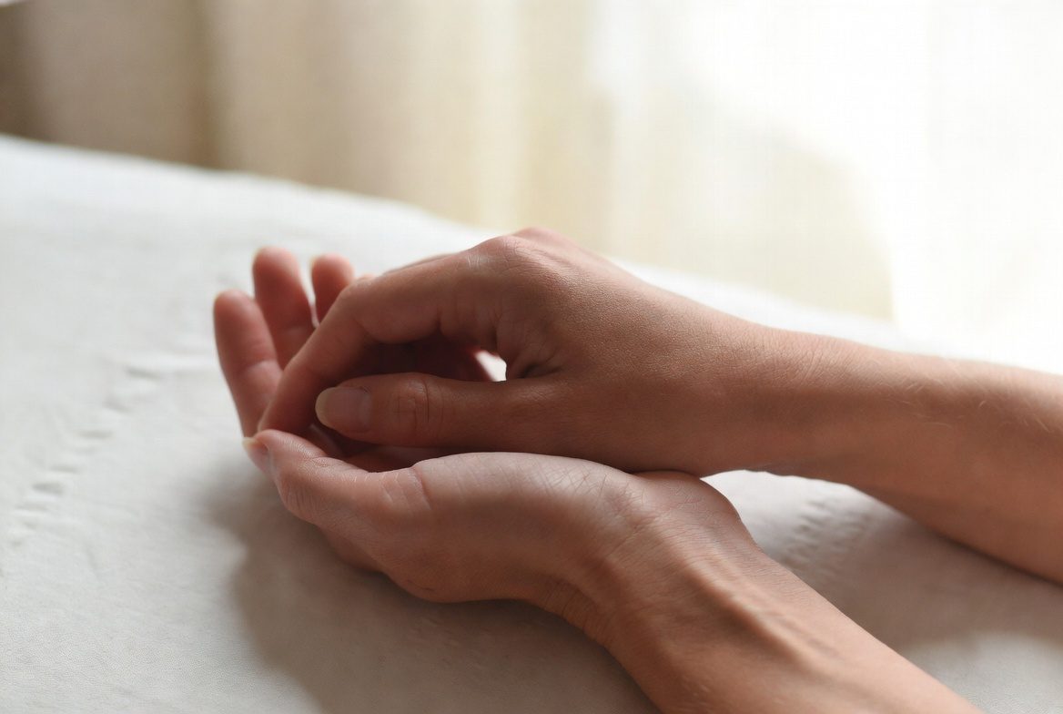 Moment de repos pour soutenir le sommeil et la récupération
